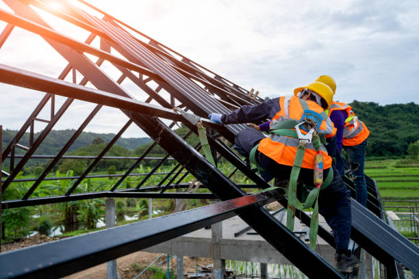 Quick and Trustworthy Emergency Roof Repair Services in East Valley, NV